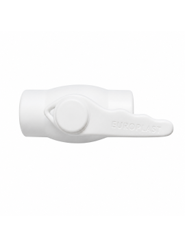 ventil fi20 kugla europlast